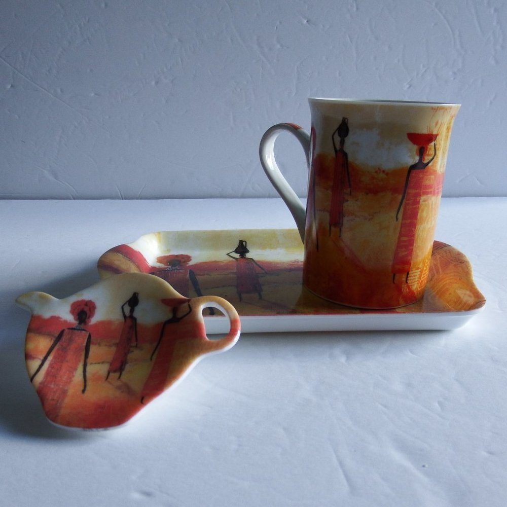 NEW Masterpiece Collection Tea Server Set